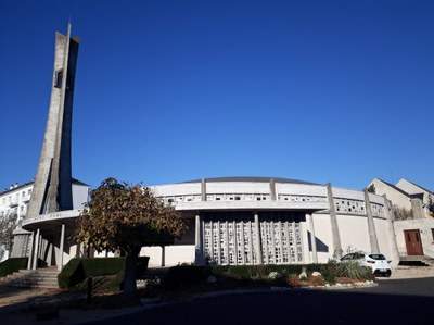 Église Notre Dame Des Rottes
