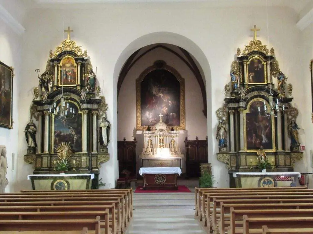 Église Notre Dame Des Sept Douleurs