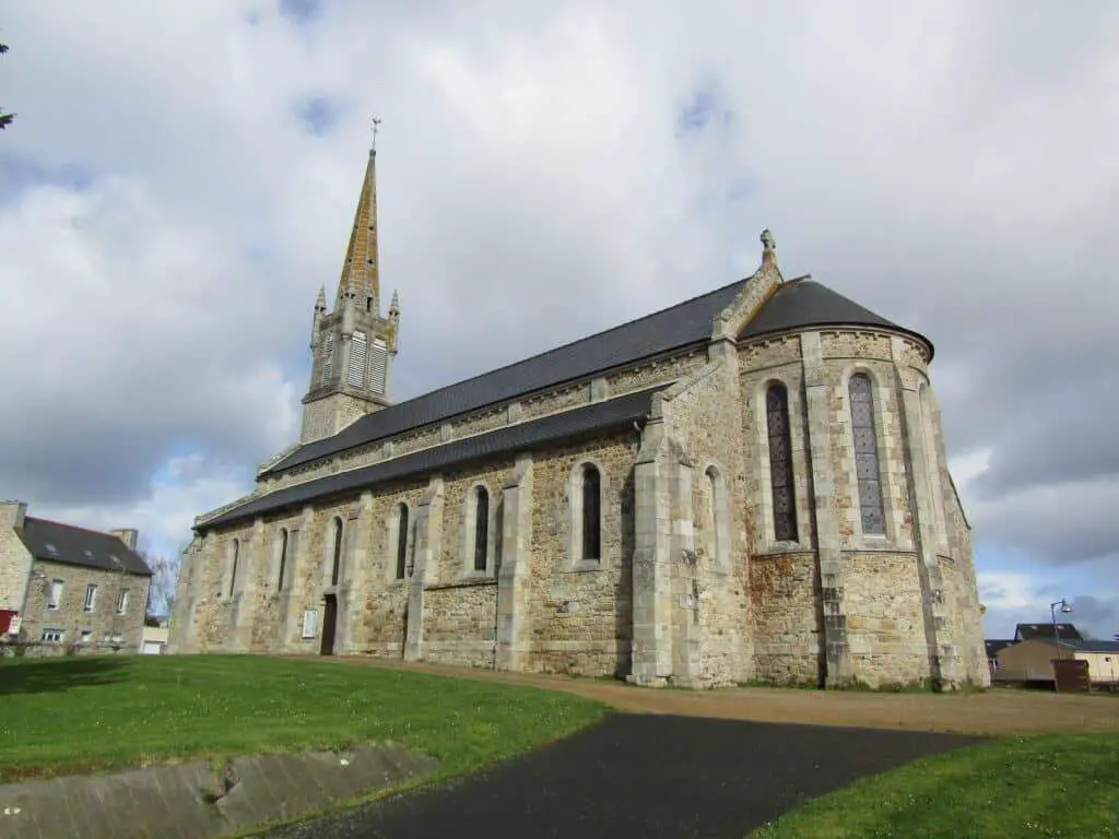 Église Notre Dame Des Sept Douleurs