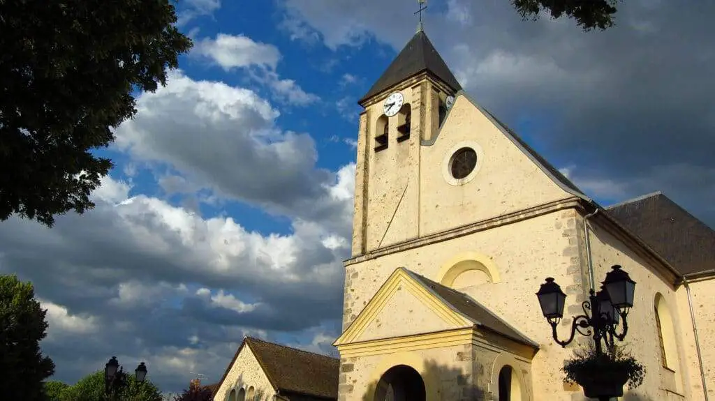 Église Notre Dame Des Victoires