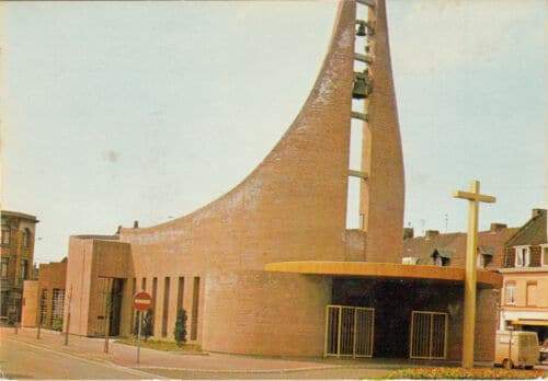 Église Notre Dame Des Victoires