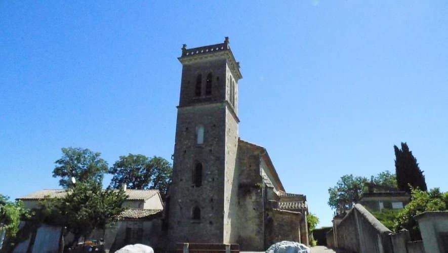 Église Notre Dame Des Vignes