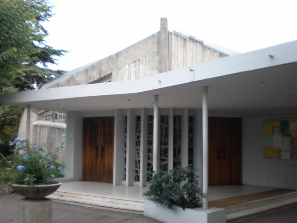 Eglise Notre Dame D’espérance (Nde)