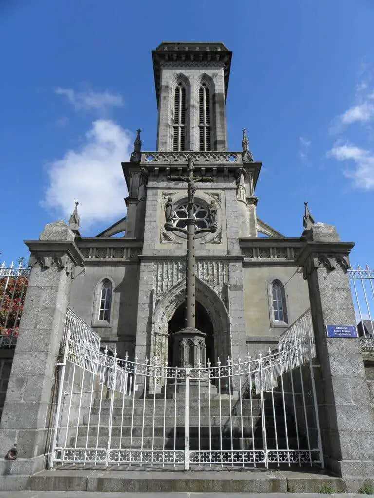Église Notre Dame D’espérance
