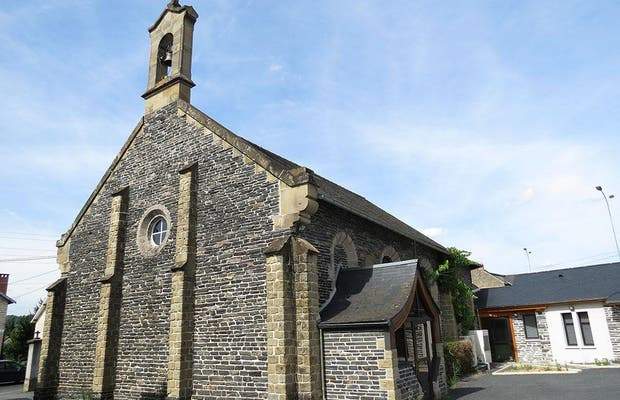 Église Notre-dame D’estavel (Brive-la-gaillarde)