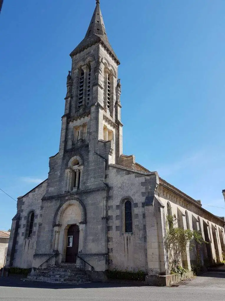 Église Notre-dame