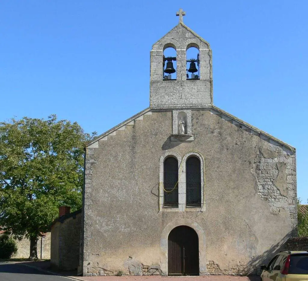 Église Notre-dame D’or (Notre-dame)