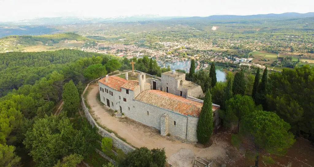 Église Notre Dame Du Beausset Vieux
