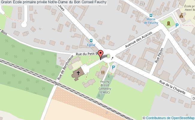 Église Notre Dame Du Bon Conseil_feuchy