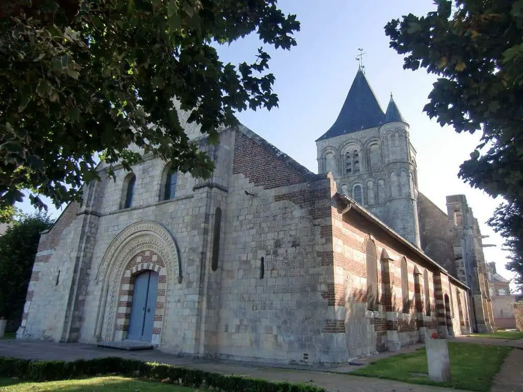 Église Notre Dame Du Bon Port