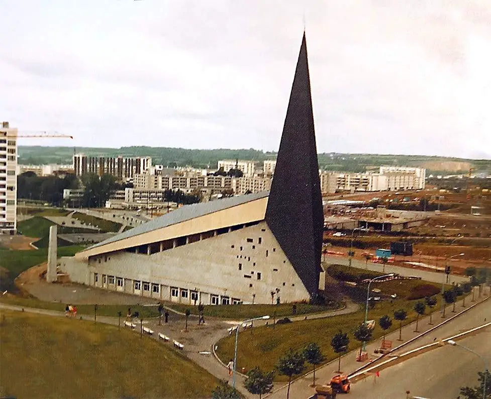 Église Notre Dame Du Bouguen