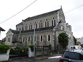 Église Notre Dame Du Bout Du Pont