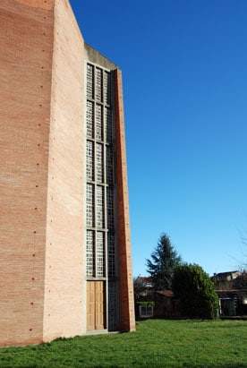 Église Notre Dame Du Breuil