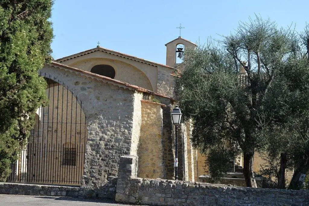 Église Notre Dame Du Brusc