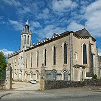Église Notre Dame Du Calvaire (Au Couvent  )