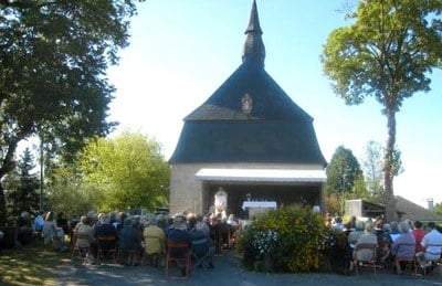 Eglise Notre-dame Du Deveix (Combressol)