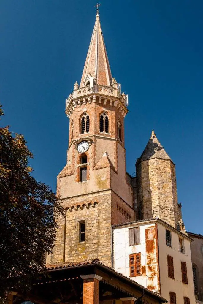 Église Notre Dame Du Lac (Puylaurens)