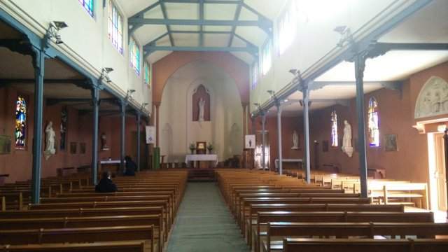 Église Notre-dame Du Lys