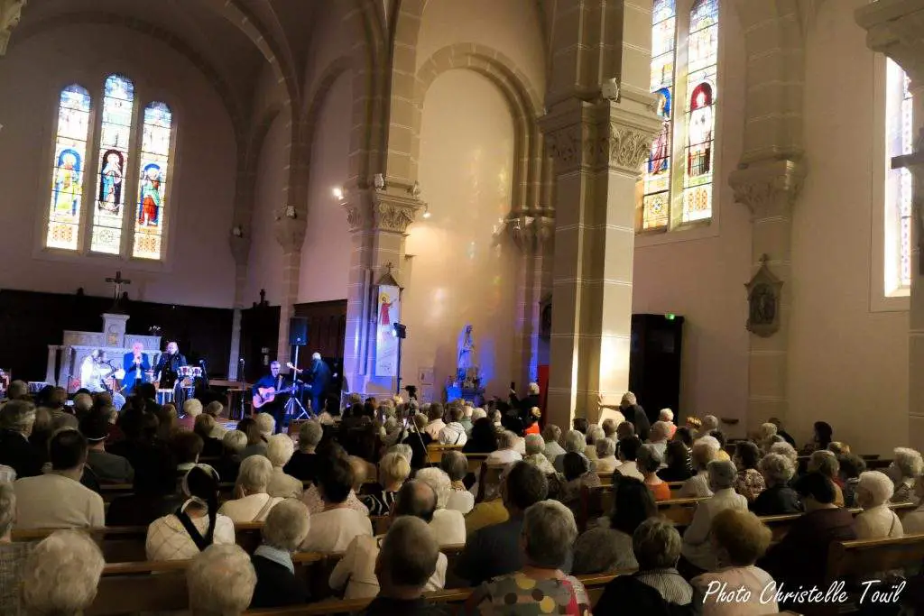 Église Notre Dame Du Mas