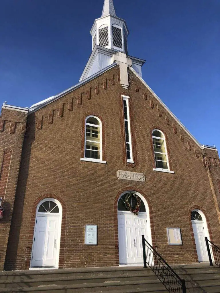 Eglise Notre-dame Du Mont Carmel