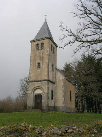 Église Notre-dame Du Morvan (Chapelle Du Banquet)