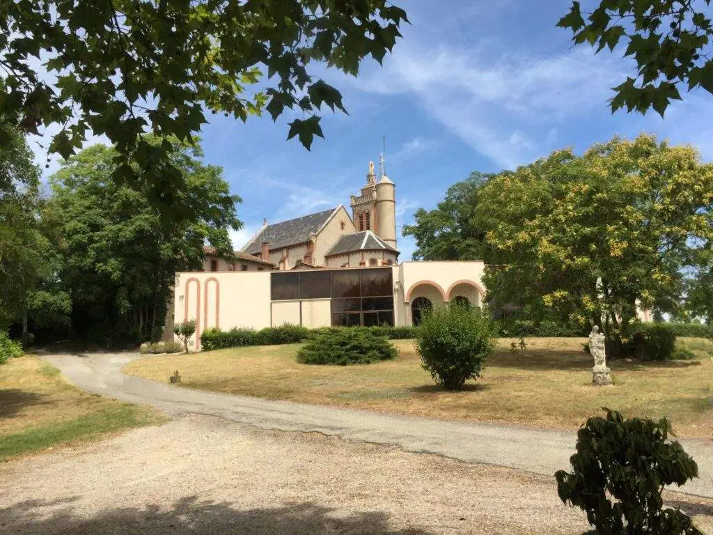 Église Notre Dame Du Pech (Nd de Consolation)