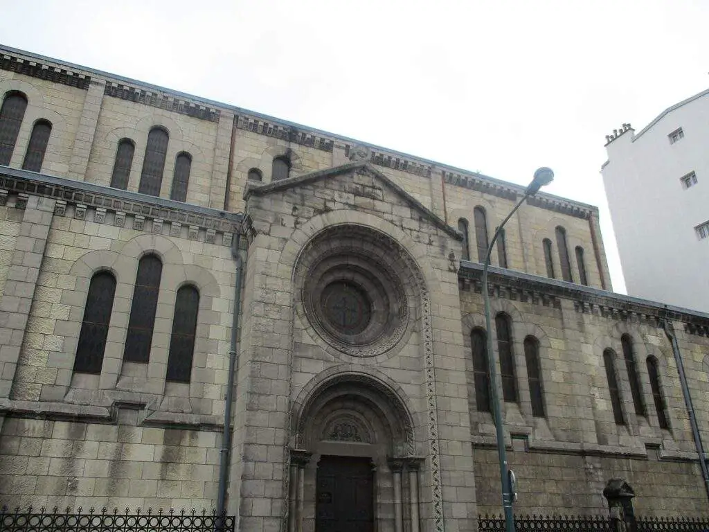 Église Notre-dame Du Perpétuel-secours