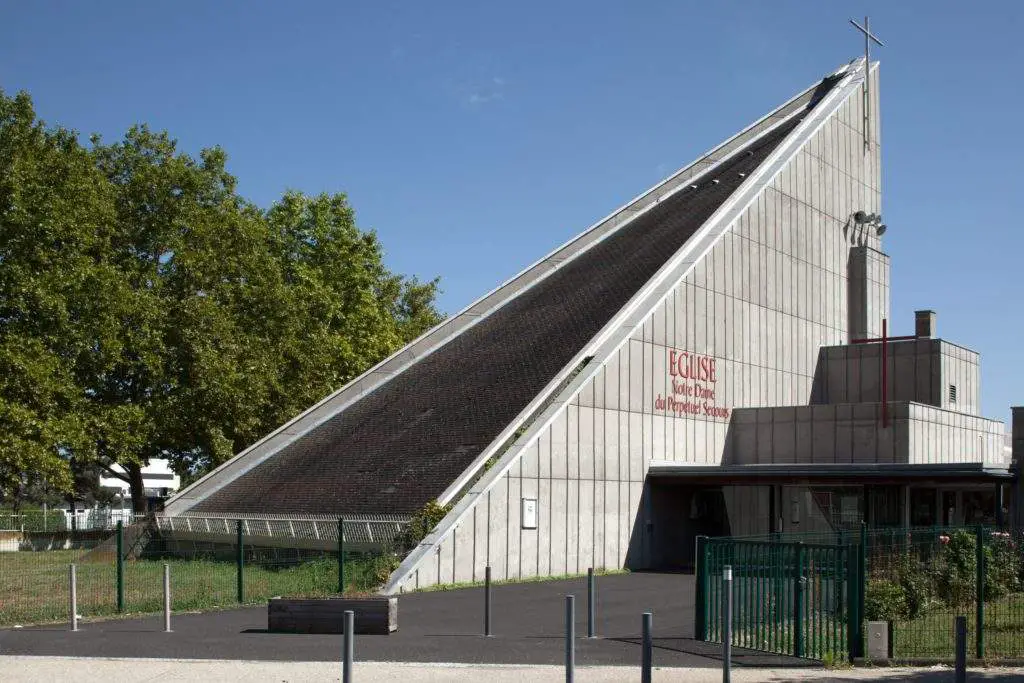 Église Notre Dame Du Perpétuel Secours