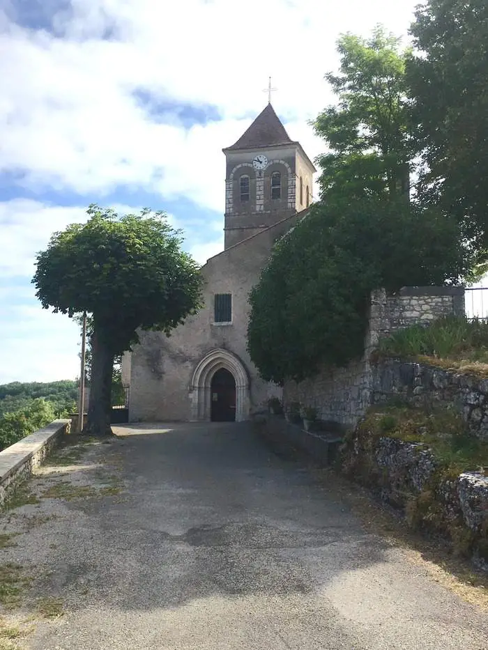 Église Notre Dame Du Portail (Chapelle Suspendue)