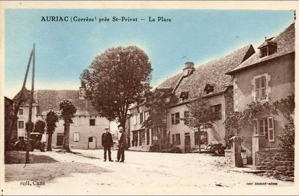 Eglise Notre-dame Du Puy Du Bassin (Auriac)