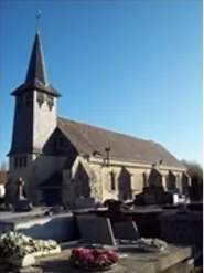 Église Notre Dame Du Réconfort