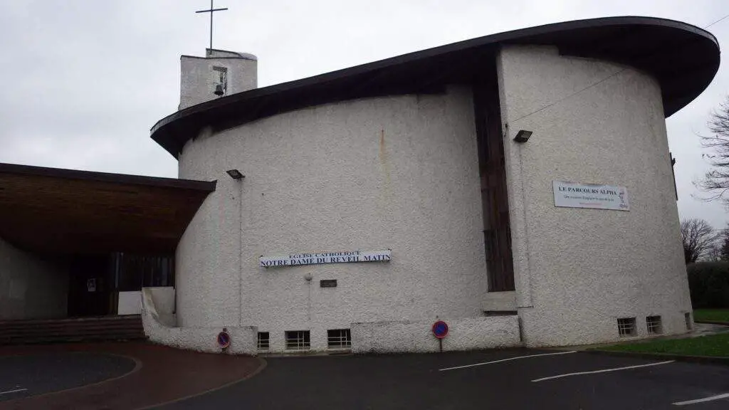 Église Notre Dame Du Réveil Matin