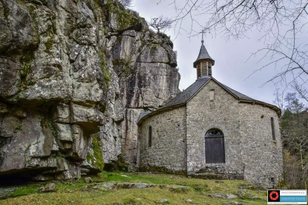 Église Notre Dame Du Roc