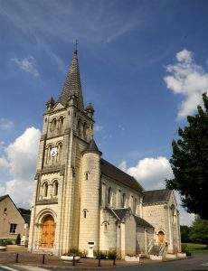 Église Notre Dame Du Rosaire