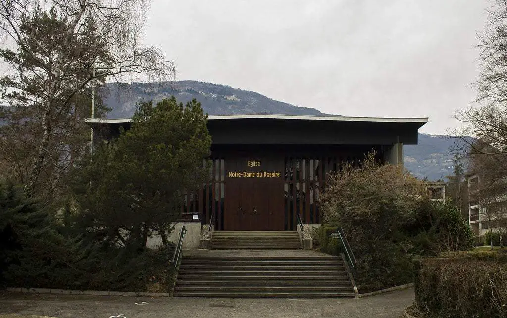 Église Notre Dame Du Rosaire (Doyen Gosse)