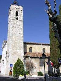 Église Notre-dame Du Rosaire