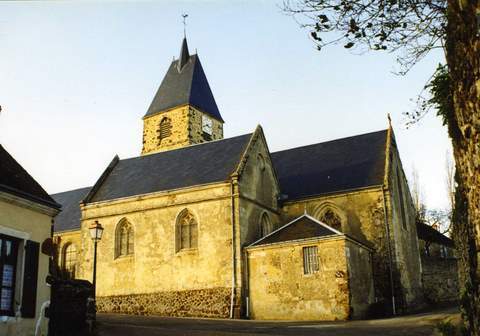 Église Notre-dame-du-rosaire (La Perrière)
