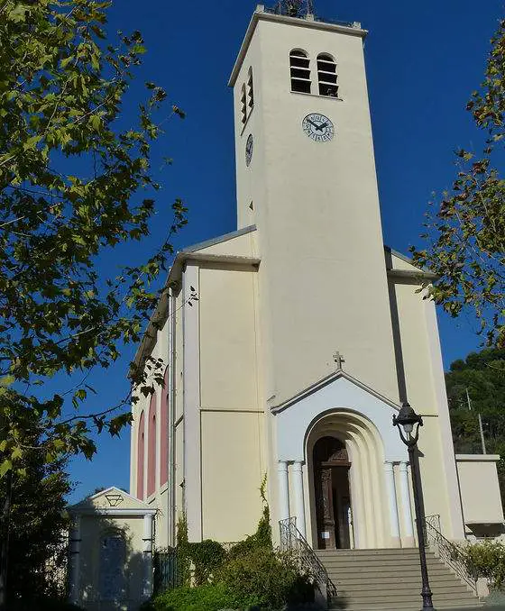 Église Notre Dame Du Rosaire Saint Isidore