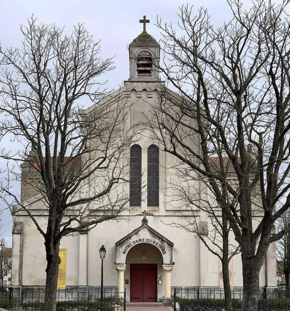 Église Notre Dame Du Rosaire