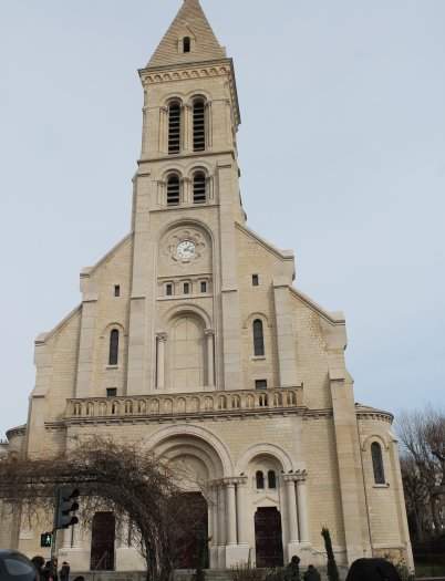 Église Notre Dame Du Rosaire