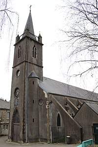 Église Notre Dame Du Roule