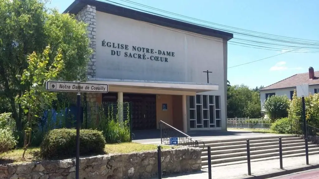 Église Notre Dame Du Sacré Coeur de Coeuilly