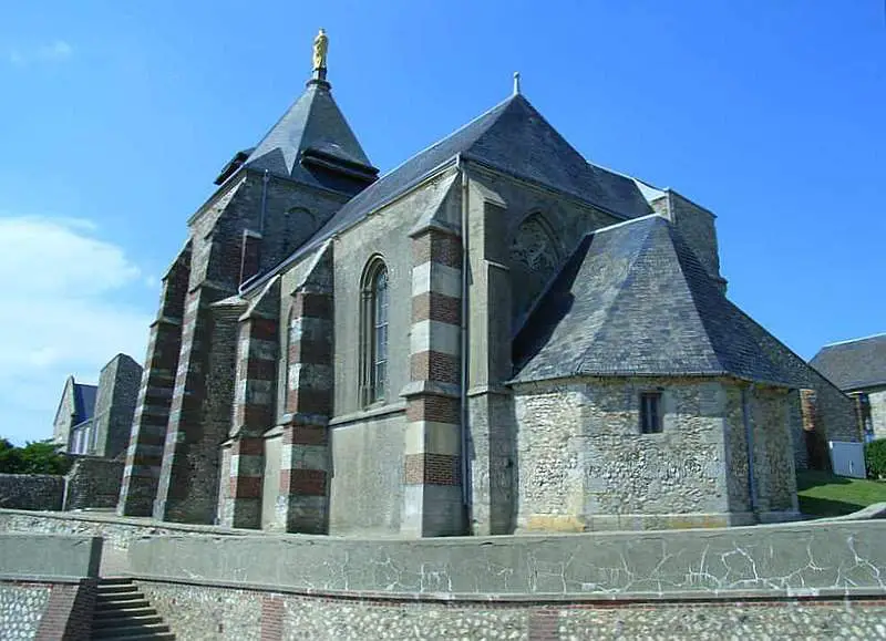 Église Notre Dame Du Salut