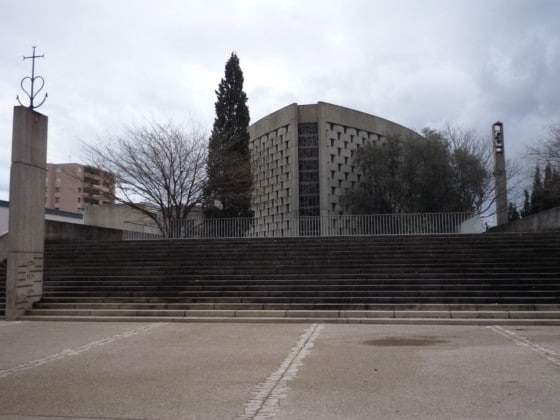 Église Notre Dame Du Salut