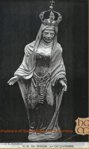 Église Notre Dame Du Spasme