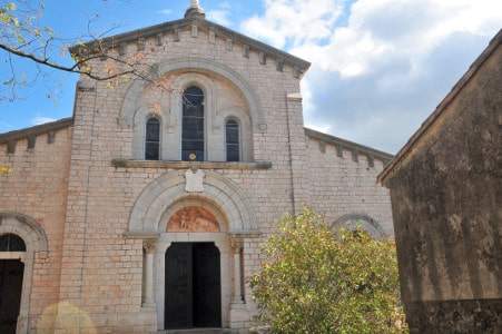 Église Notre Dame Du Suc