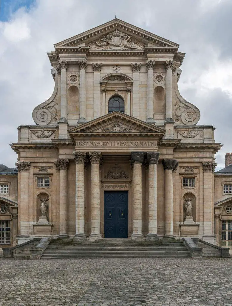 Église Notre-dame Du Val-de-grâce (Val-de-grâce)
