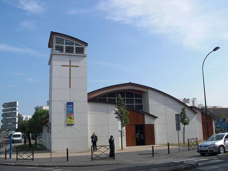 Église Notre Dame Du Val