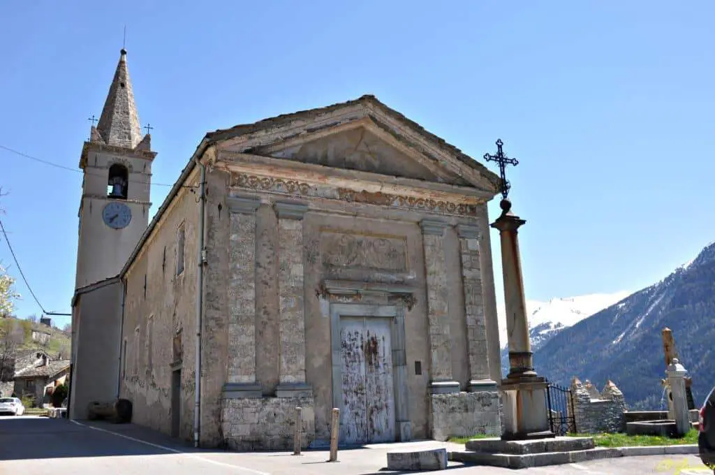 Église Notre Dame Du Villard
