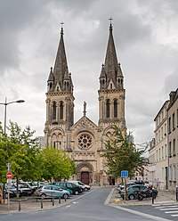 Église Notre-dame Du Voeu